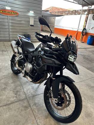 BMW F 850 GS BMW F 850 GS